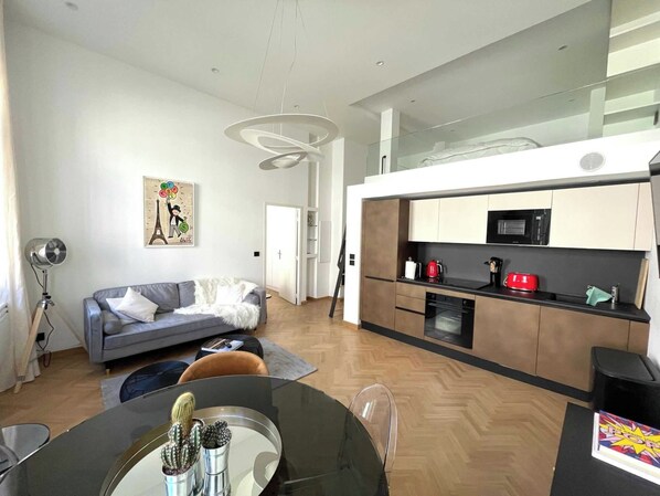 Living area