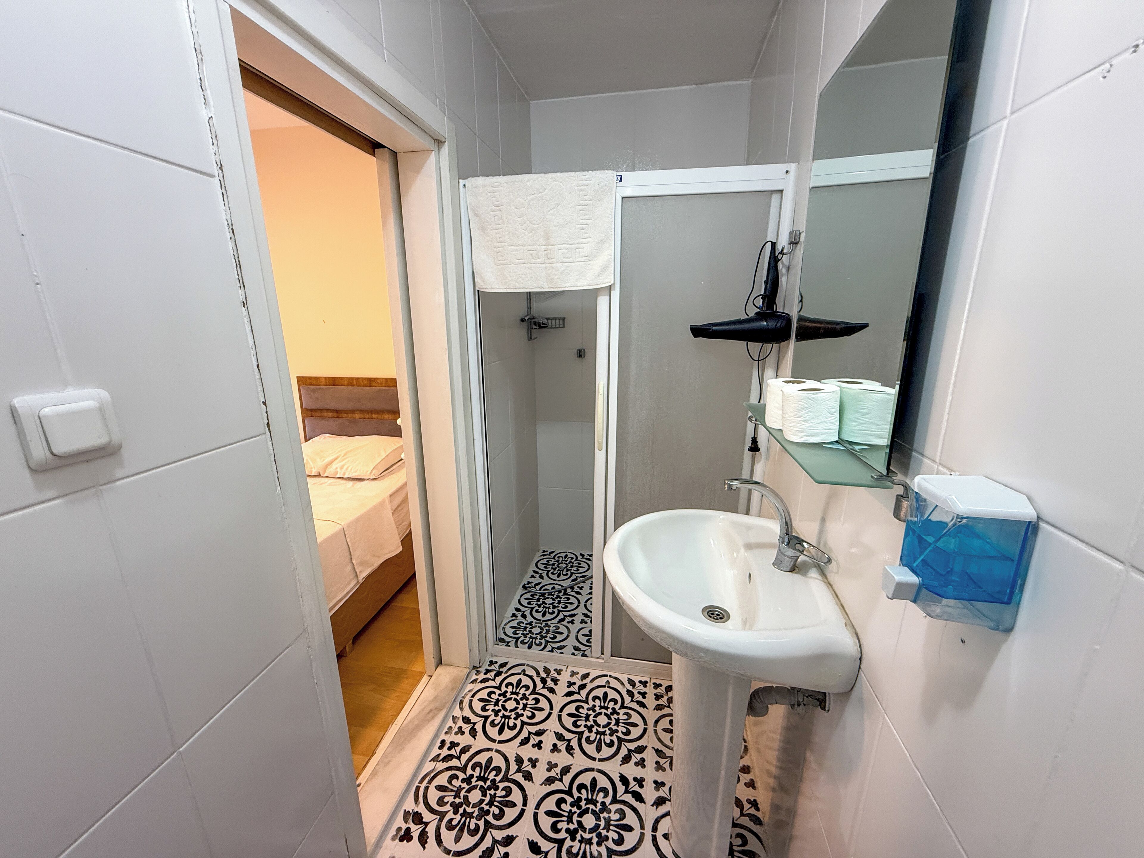 Twin Room | Premium bedding, minibar, free WiFi, bed sheets