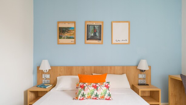 2 bedrooms, iron/ironing board - Seaside Apartment Near Playa Confital (Las Palmas de Gran Canaria)