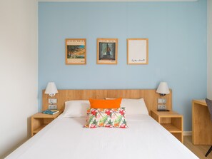 Apartment | 2 bedrooms, iron/ironing board - Seaside Apartment Near Playa Confital (Las Palmas de Gran Canaria)