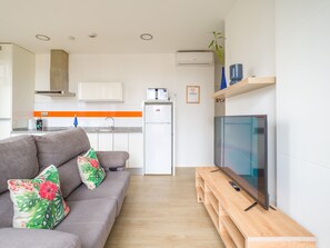 Apartamento | Sala de estar