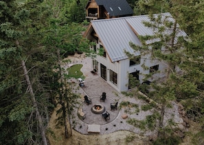 Extérieur