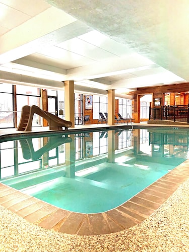 Elite End Unit Mtn/Pool View/Ski-In/Ski-Out