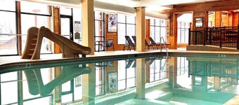 Elite End Unit Mtn/Pool View/Ski-In/Ski-Out