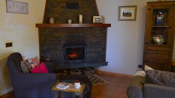 Cottage | Living room