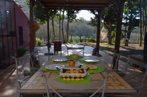 Cottage in Valleseco Near Doramas Park