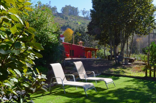 Cottage | Property grounds