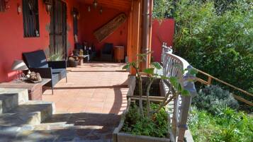 Cottage | Teras/patio