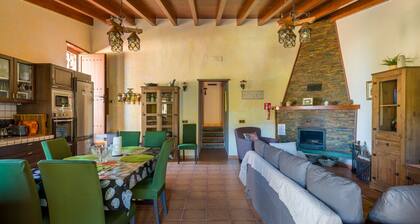 Cottage in Valleseco Near Doramas Park