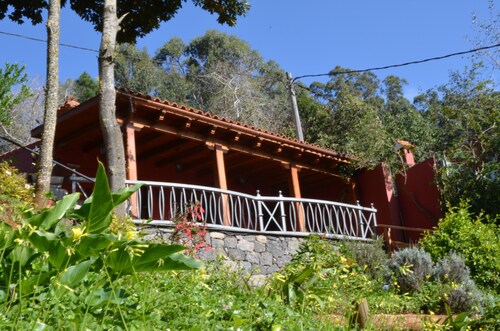 Cottage in Valleseco Near Doramas Park