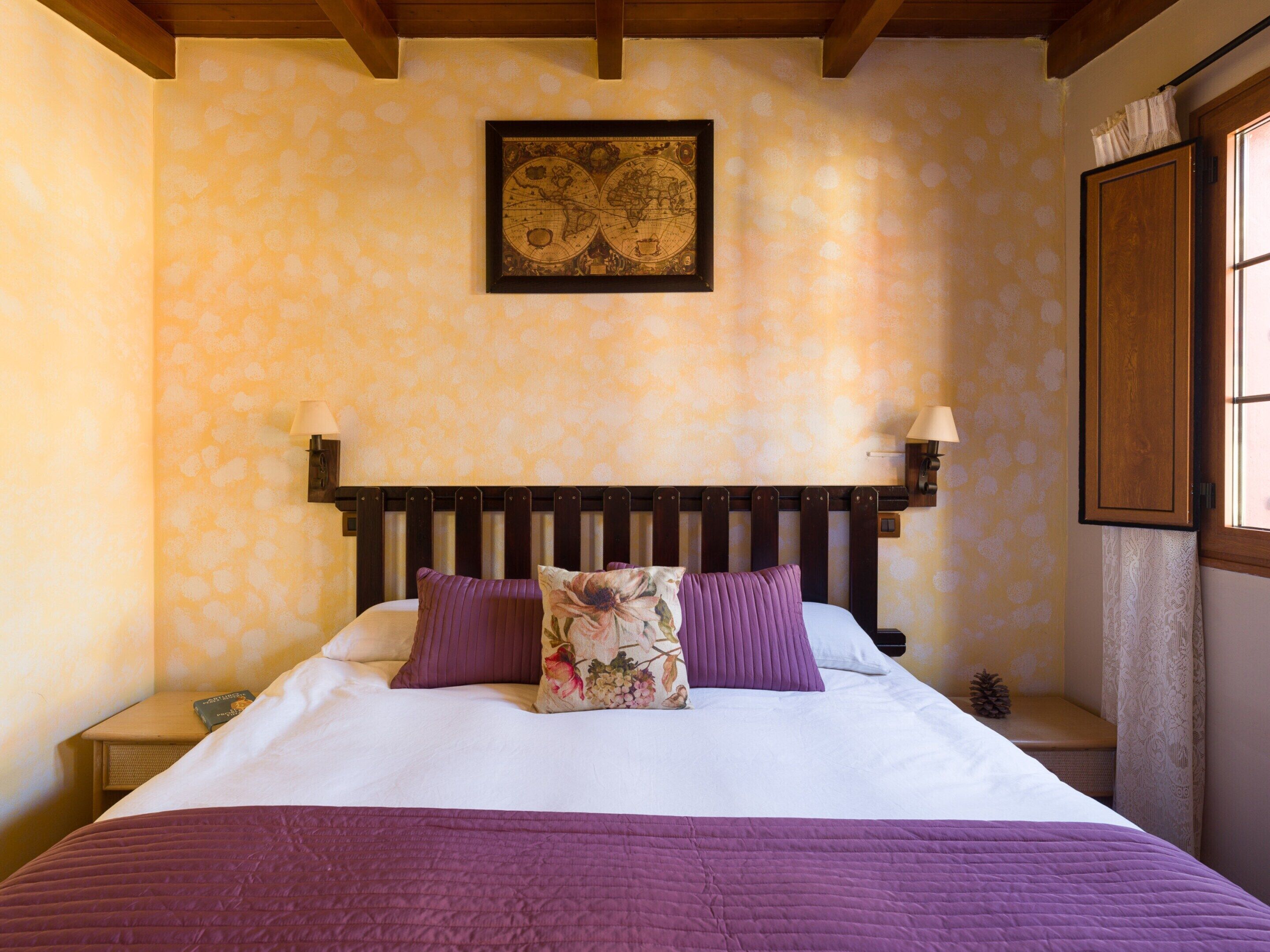 Cottage | 2 kamar tidur dan setrika/meja setrika