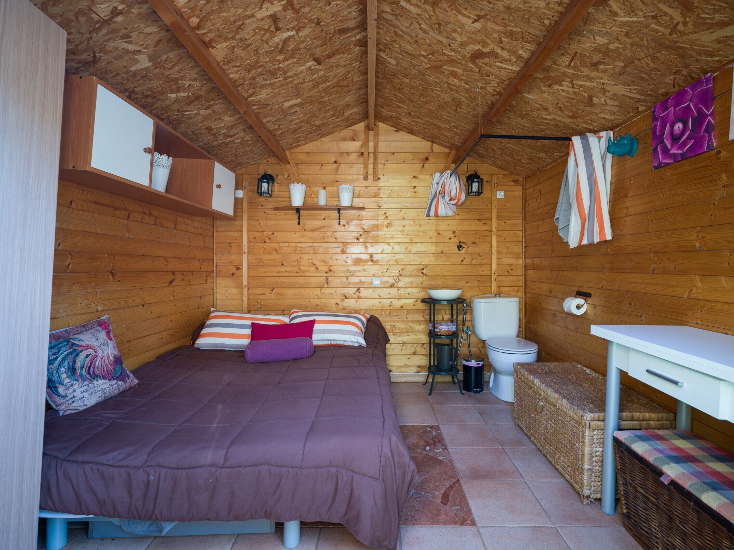 3 bedrooms, iron/ironing board