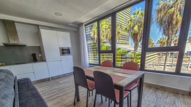 Unclassified image, 1 of 26, button - Apartment by Playa de Las Canteras Beach (Las Palmas de Gran Canaria)