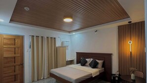 Chambre, 1 chambre, fumeur, piscine privée