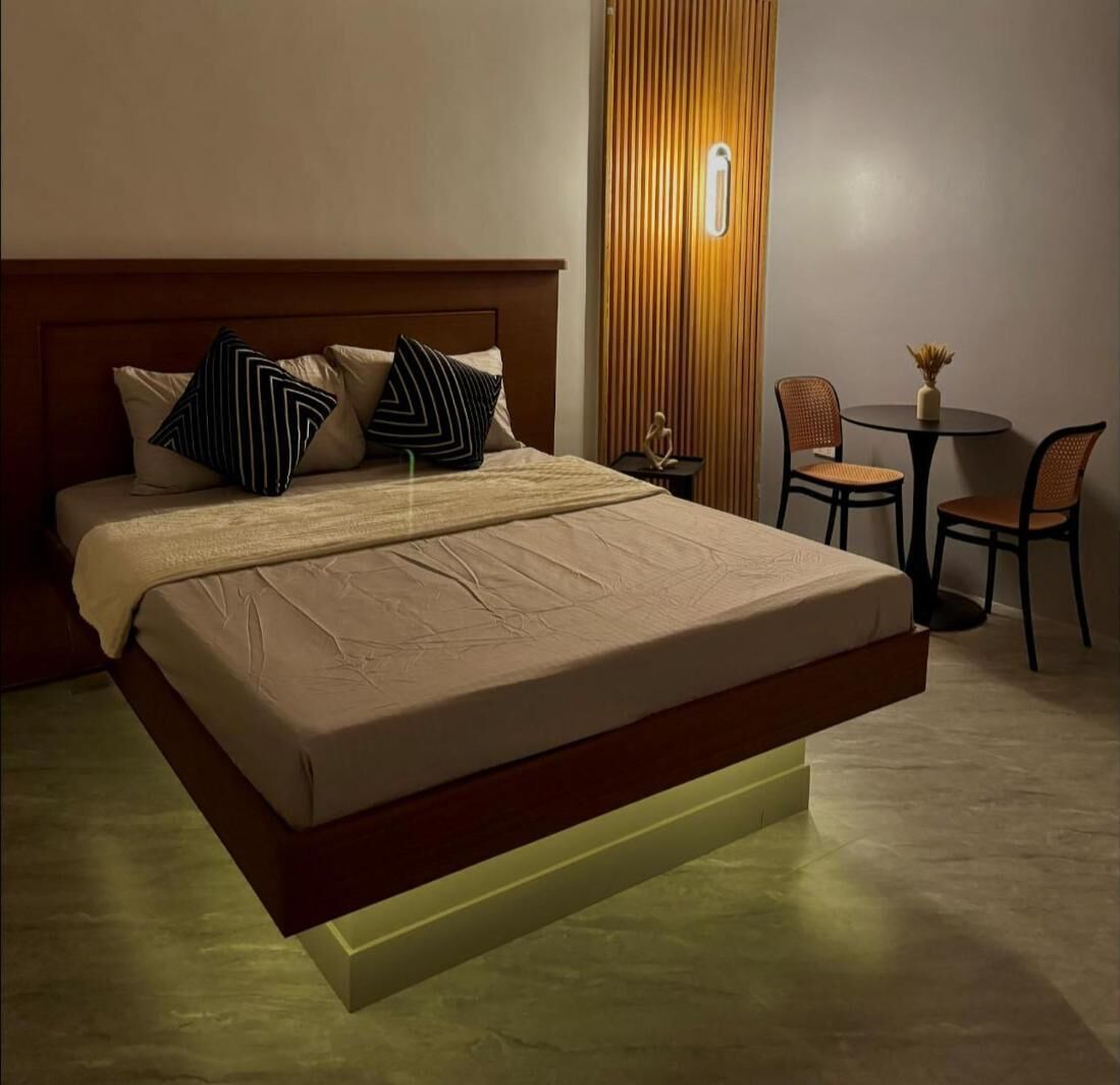 1 bedroom