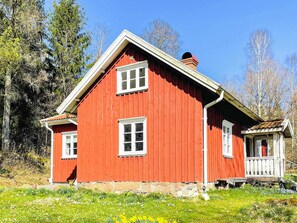 House | Exterior - 4 Star Holiday Home in Istorp (Istorp)