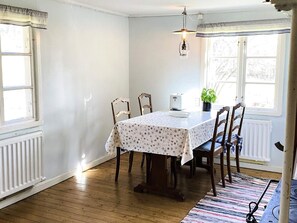 Interior - 4 Person Holiday Home in Istorp (Istorp)