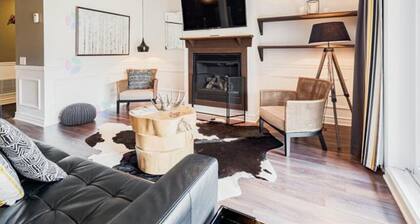 2-bedroom condo monthly rental