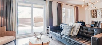 Condo 2 chambres location mensuelle