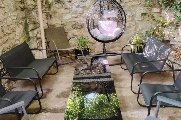 Área da propriedade