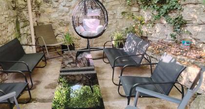 Maison de 2 Ă 3 chambres
Accueil possible jusqu'Ă 10 personnes