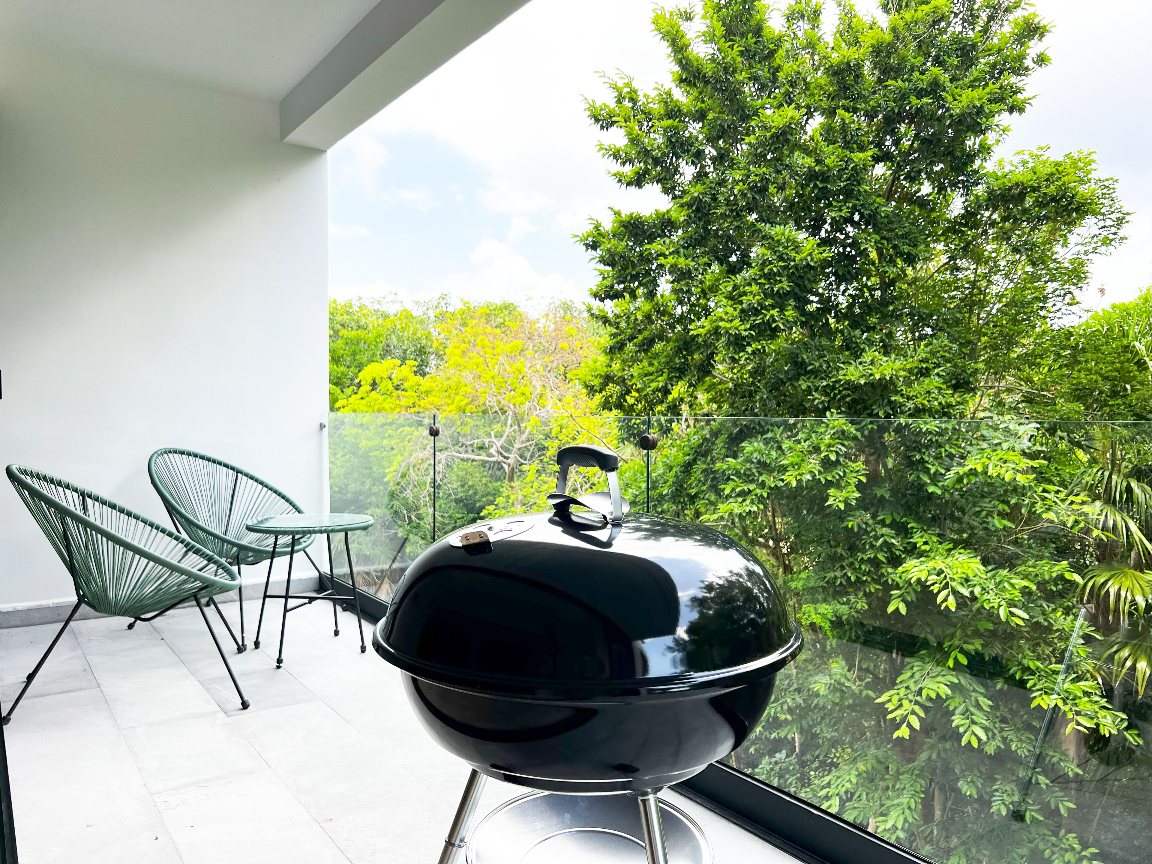 Deluxe Apartment | Terrace/patio