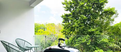 Deluxe Apartment | Terrace/patio