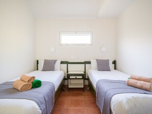バンガロー | 2 室のベッドルーム、アイロン / アイロン台