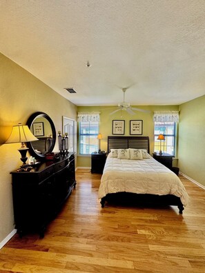 2 soverom, strykejern/-brett, wi-fi (inkludert) og sengetøy