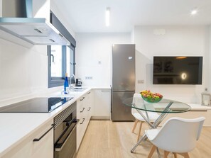Private kitchen - Apartment in La Isleta Near Las Canteras Beach (Las Palmas de Gran Canaria)
