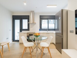 Ferienhaus | Eigene Küche