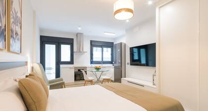 Apartment in La Isleta Near Las Canteras Beach