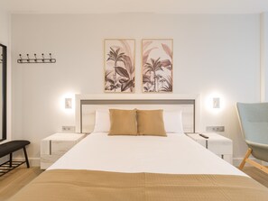 1 bedroom, iron/ironing board - Apartment in La Isleta Near Las Canteras Beach (Las Palmas de Gran Canaria)