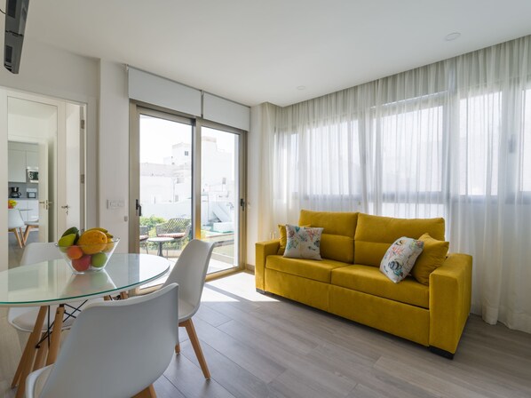 Living area - Holiday Home in Telde Near Playa de Melenara (Telde)