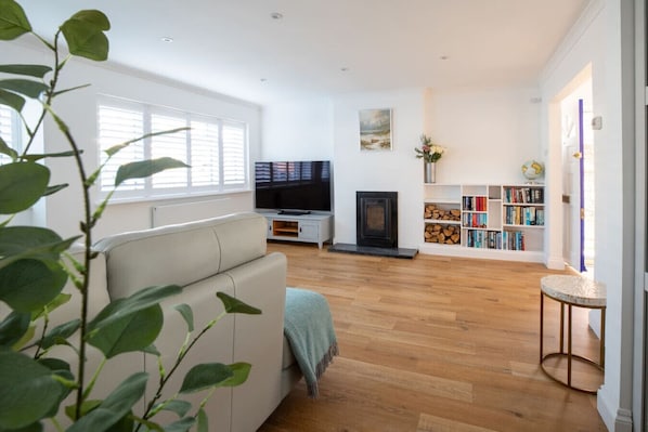 Smart TV, books