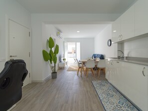 Private kitchen - Apartment in Las Palmas Near Las Canteras Beach (Las Palmas de Gran Canaria)