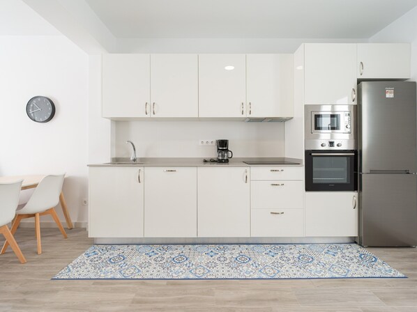 House | Private kitchen - Apartment in Las Palmas Near Las Canteras Beach (Las Palmas de Gran Canaria)