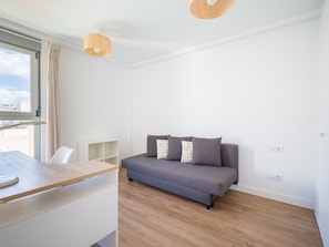 Living room - Apartment in Las Canteras Near the Beach (Las Palmas de Gran Canaria)