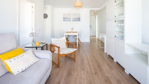 Living room - Apartment in Las Canteras Near the Beach (Las Palmas de Gran Canaria)