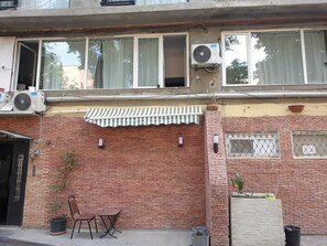 Detalle del exterior