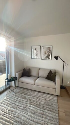 Charming 1-bedroom apartment in Vienna with AC, WiFi