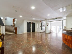 Ferienhaus | Rezeption