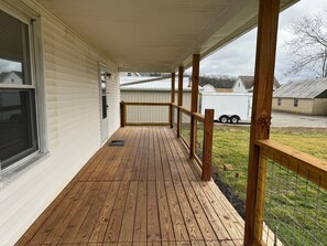 テラス / パティオ