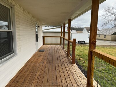 Quaint Village 4 bedroom home in Friendship IN