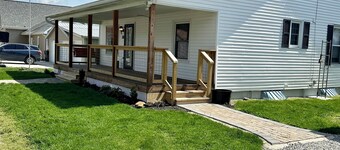Quaint Village 4 bedroom home in Friendship IN