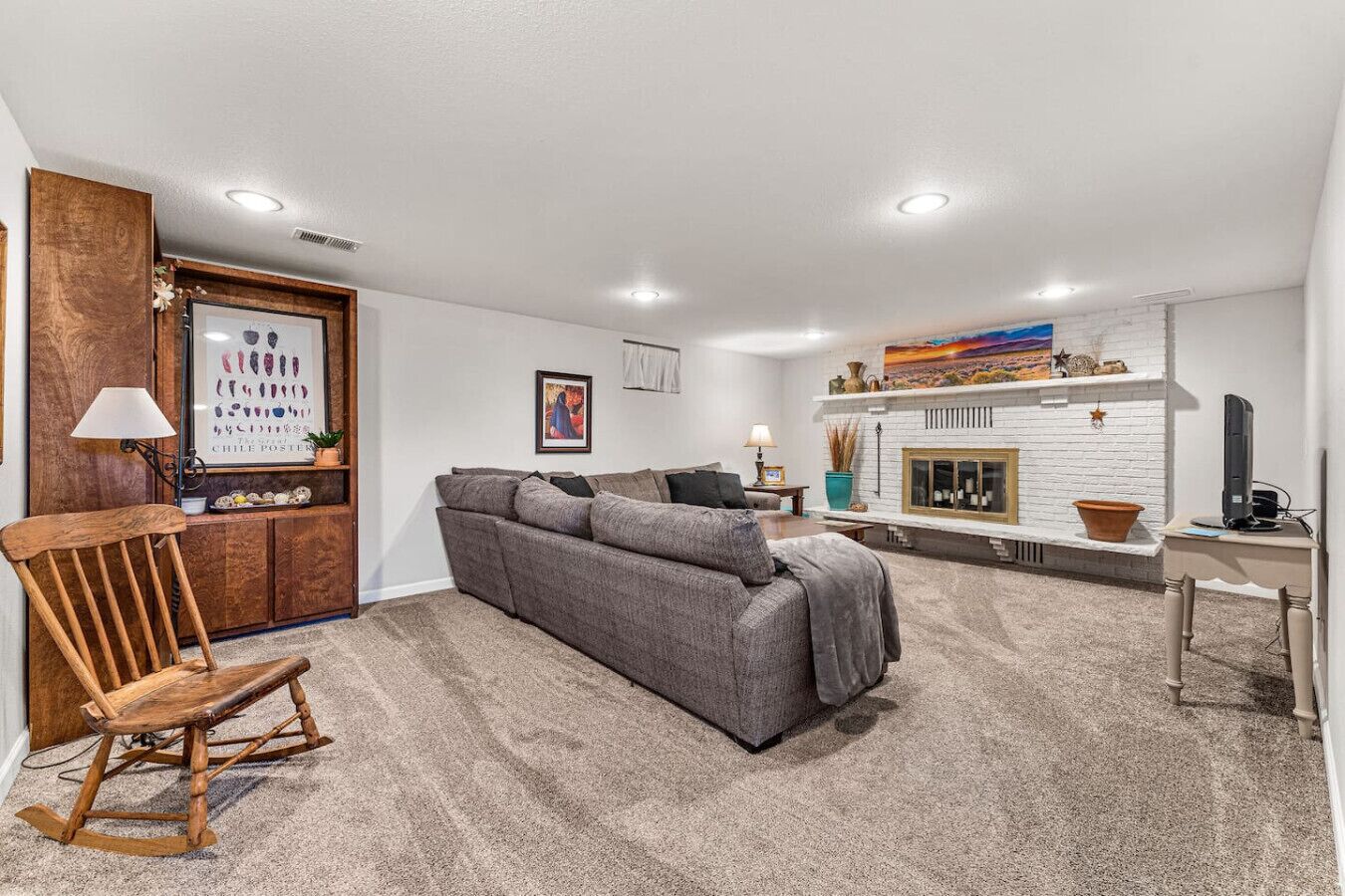 Modern Downtown Oasis ~ Sunny Garden ~ King Beds! - Longmont, CO