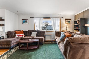 تلفزيون، مدفأة