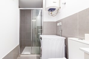Bathroom - Vespucio Canteras By Canariasgetaway (Las Palmas de Gran Canaria)