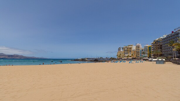 Unclassified image, 1 of 26, button - Apartment by Playa de Las Canteras Beach (Las Palmas de Gran Canaria)