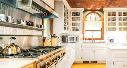 Farmhouse With Heated Pool on Almost 160 Acres!